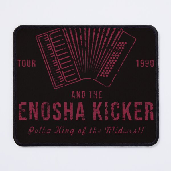 Item preview, Gus Polinski and the Kenosha Kickers designed and sold by RONALPARAD.
