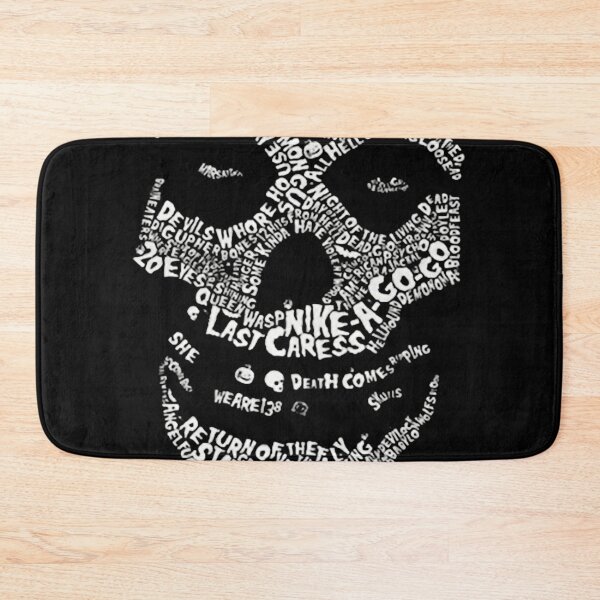 Item preview,  Rock Misfits Band Albums Punk Tour Logo designed and sold by wolkea.