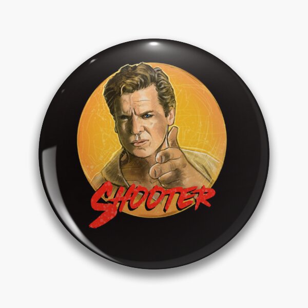 Item preview, Shooter McGavin!  designed and sold by RONALPARAD.