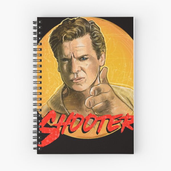 Item preview, Shooter McGavin!  designed and sold by RONALPARAD.