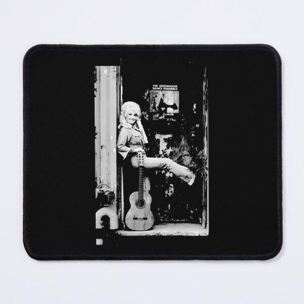 Item preview, Dolly Parton Playing Guitar   designed and sold by Designer-brahim.