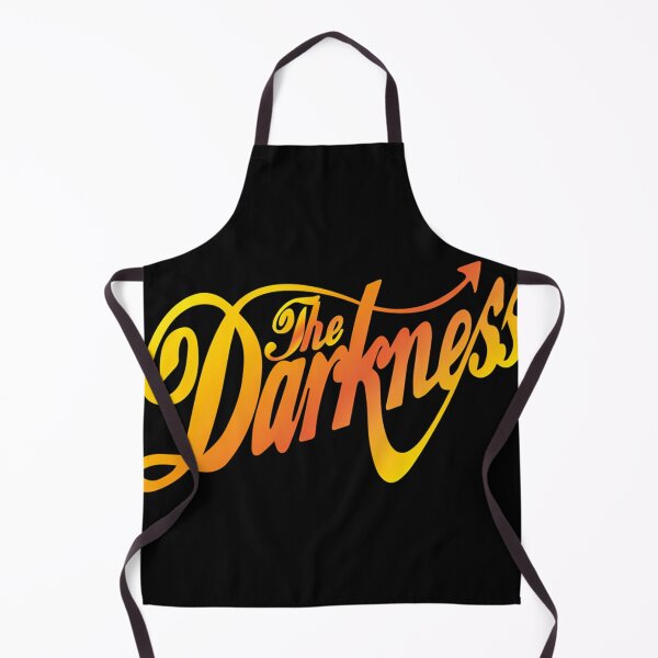 Artikelvorschau, Klassisches Logo der Band The Darkness entworfen und verkauft von Beraldywn.
