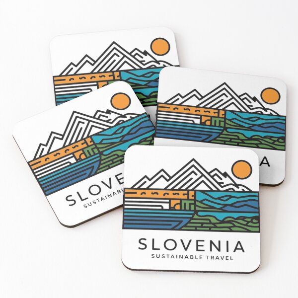 Item preview, SLOVENIA designed and sold by likbatonboot.