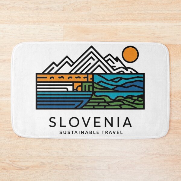 Item preview, SLOVENIA designed and sold by likbatonboot.