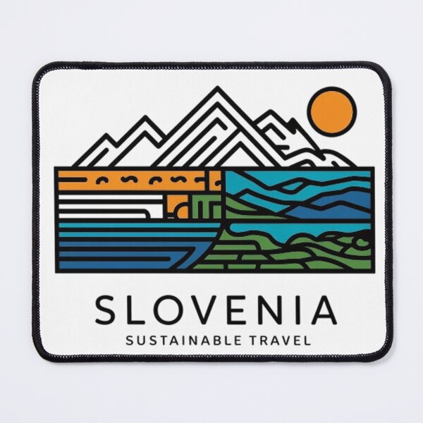 Item preview, SLOVENIA designed and sold by likbatonboot.