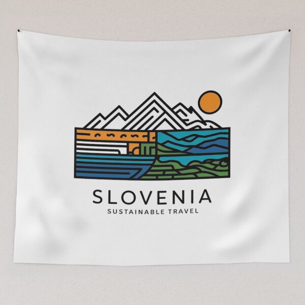 Item preview, SLOVENIA designed and sold by likbatonboot.