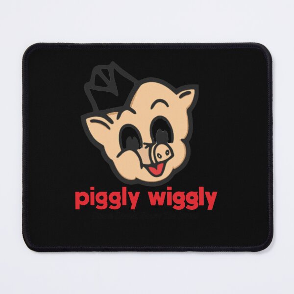 Item preview, Piggly Wiggly Logo  designed and sold by wolkea.