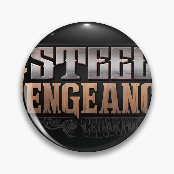 Item preview, Steel Vengeance Logo Essential T-Shirt designed and sold by Amro Abdelhamid.
