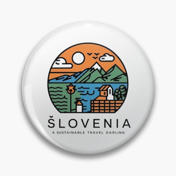 Item preview, SLOVENIA designed and sold by likbatonboot.