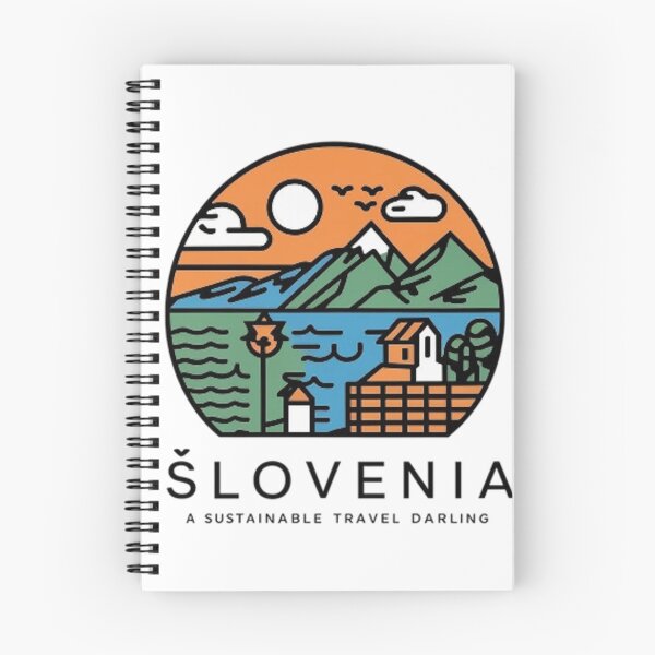 Item preview, SLOVENIA designed and sold by likbatonboot.