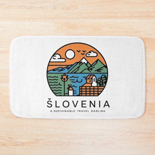 Item preview, SLOVENIA designed and sold by likbatonboot.