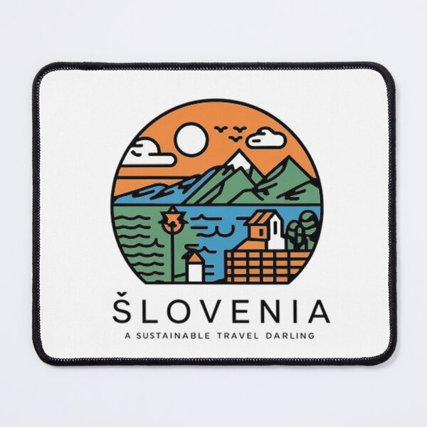 Item preview, SLOVENIA designed and sold by likbatonboot.