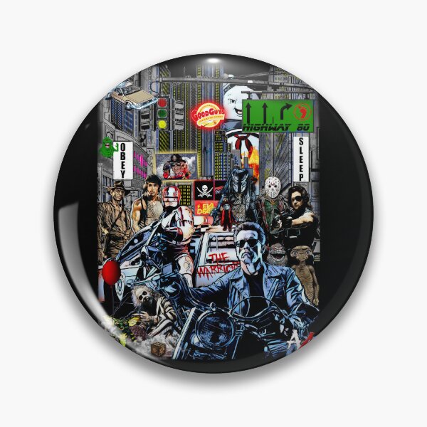 Item preview, the 80s designed and sold by American Artist Designs.