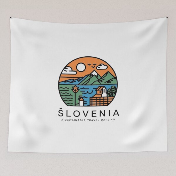 Item preview, SLOVENIA designed and sold by likbatonboot.
