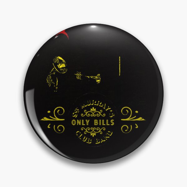 Item preview, Sgt. Murray's Only Bills Club Band (Bill Murray) designed and sold by rutimenta.
