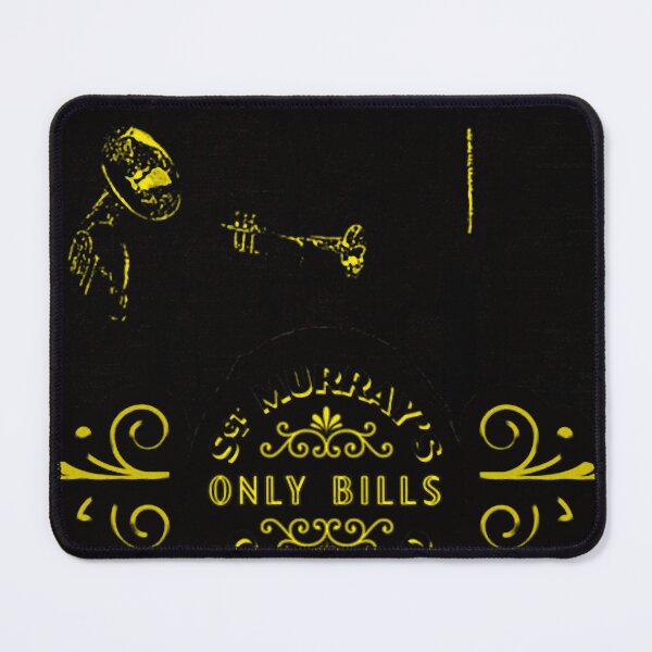 Item preview, Sgt. Murray's Only Bills Club Band (Bill Murray) designed and sold by rutimenta.