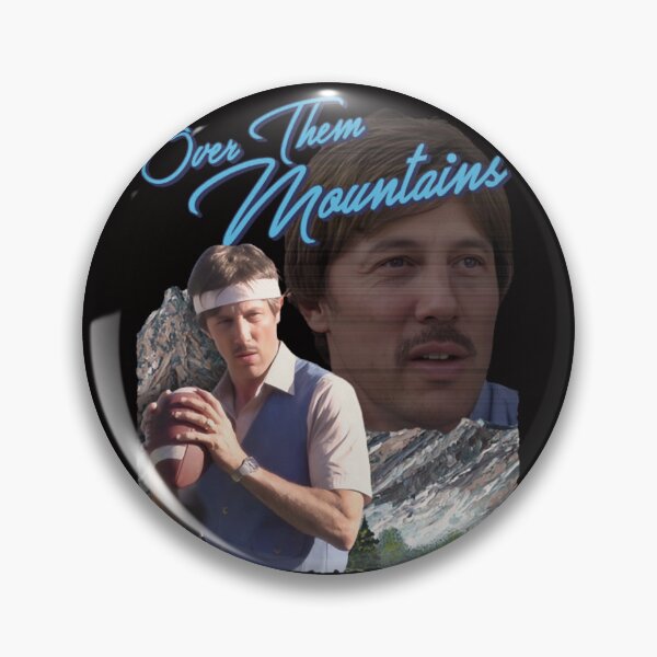 Item preview, Uncle Rico - Over Them Mountains designed and sold by rutimenta.
