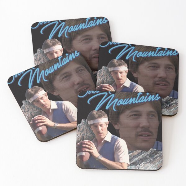 Item preview, Uncle Rico - Over Them Mountains designed and sold by rutimenta.