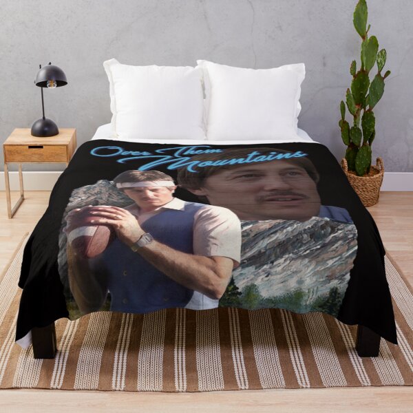 Item preview, Uncle Rico - Over Them Mountains designed and sold by rutimenta.