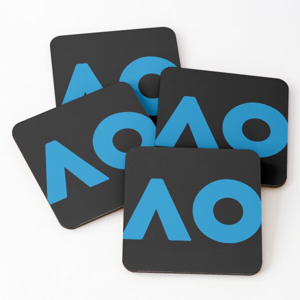 Item preview, Australian Open Logo designed and sold by Beraldywn.