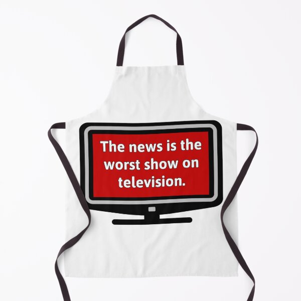 Item preview, The worst show on television. designed and sold by Rachel the Artist .