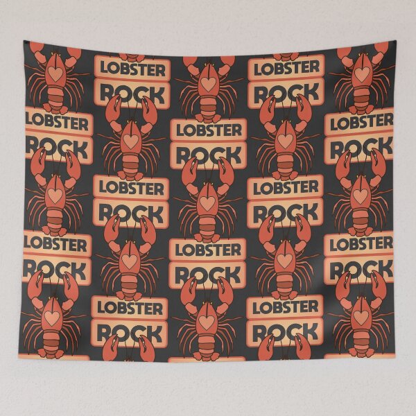 Item preview, Rock Lobster designed and sold by DalePrestonArt.