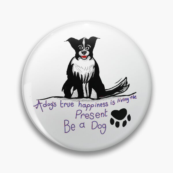 Item preview, A Dog’s True Happiness  designed and sold by mortiz-art-official.