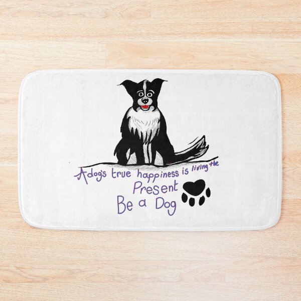 Item preview, A Dog’s True Happiness  designed and sold by mortiz-art-official.