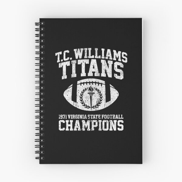 Item preview, T.C. Williams Titans 1971 Football Champions  designed and sold by Mahmod120.