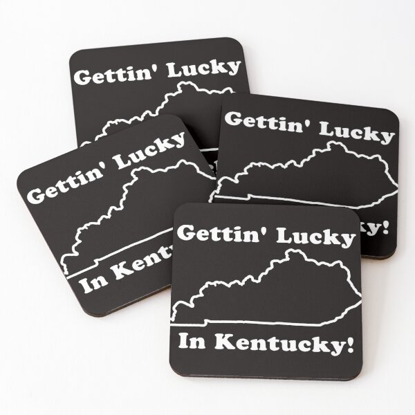 Item preview, Getting Lucky in Ketucky designed and sold by RONALPARAD.