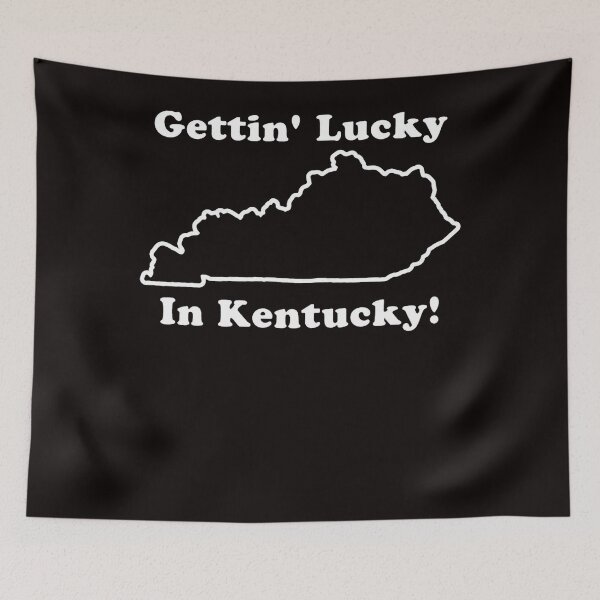 Item preview, Getting Lucky in Ketucky designed and sold by RONALPARAD.