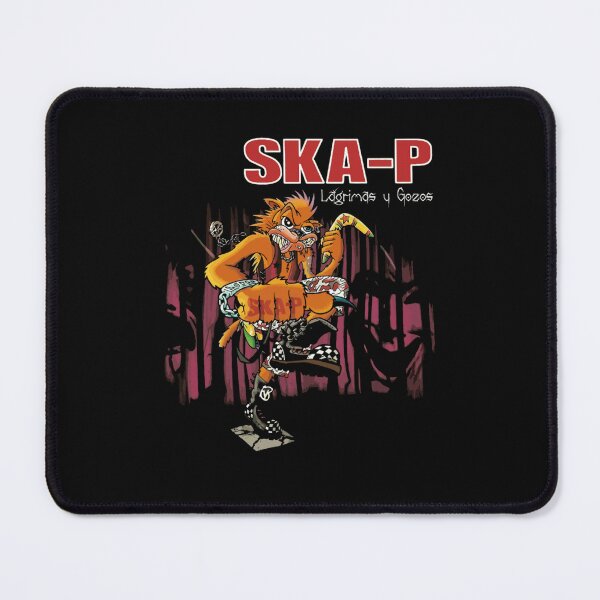 Item preview, Ska-P Lagrimas Y Gozos designed and sold by albertosm.