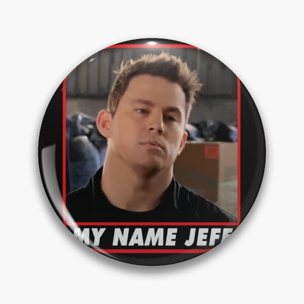 Item preview, My Name Jeff designed and sold by rutimenta.