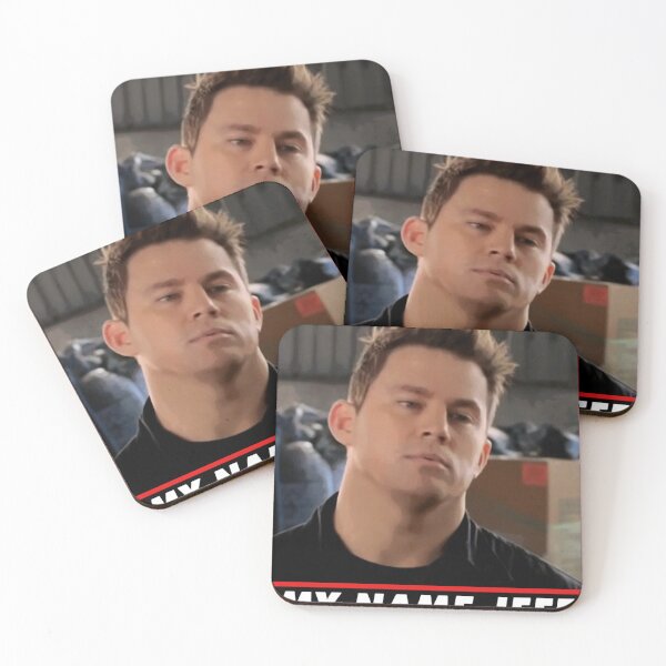 Item preview, My Name Jeff designed and sold by rutimenta.