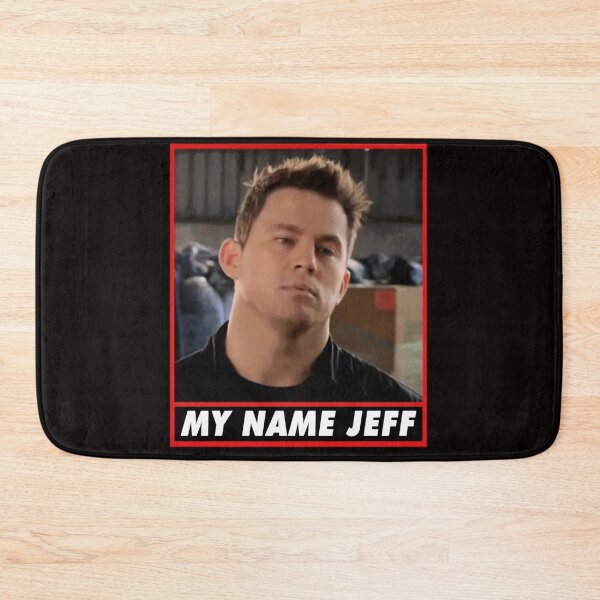 Item preview, My Name Jeff designed and sold by rutimenta.