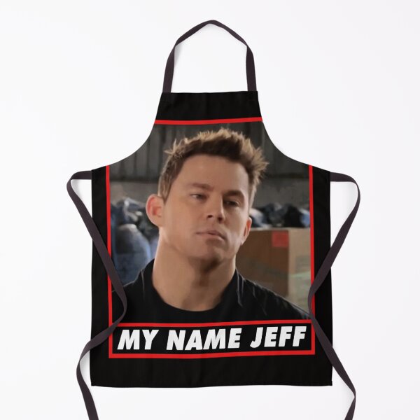 Item preview, My Name Jeff designed and sold by rutimenta.
