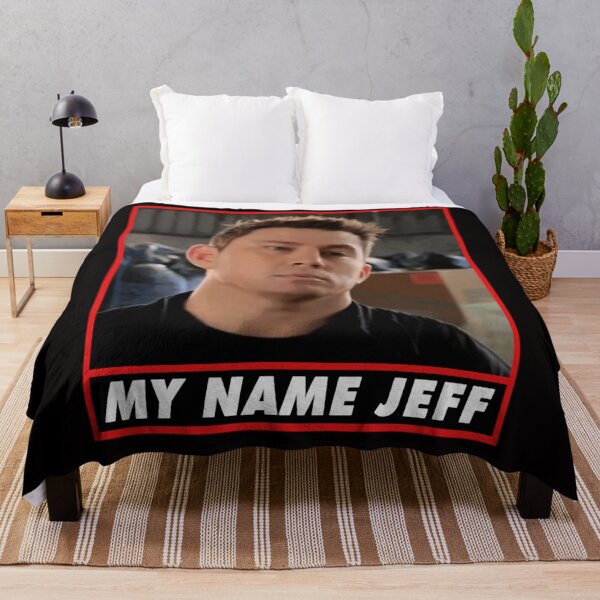 Item preview, My Name Jeff designed and sold by rutimenta.