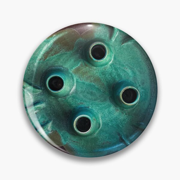 Item preview, Earthy Brewdog Beer Ceramic Candle Holder designed and sold by Peachsocute.