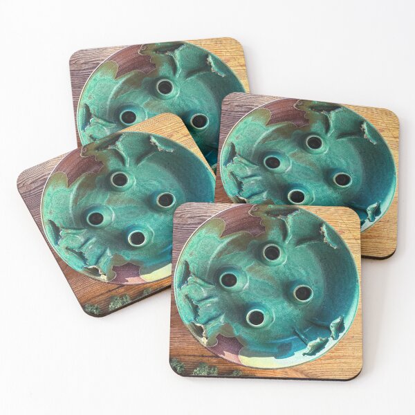 Item preview, Earthy Brewdog Beer Ceramic Candle Holder designed and sold by Peachsocute.