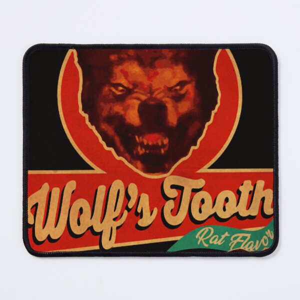 Item preview, Wolf Tooth Dog Food designed and sold by rutimenta.