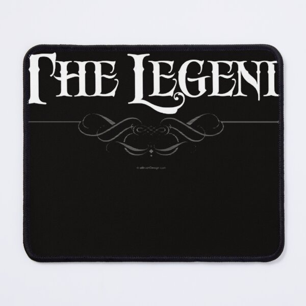 Item preview, The Man, The Myth, The Legend designed and sold by rutimenta.