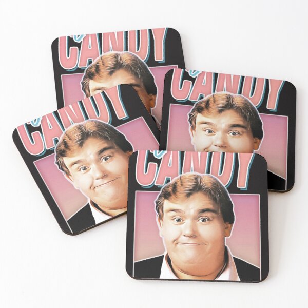 Item preview, John Candy  80s  Fan  designed and sold by rutimenta.