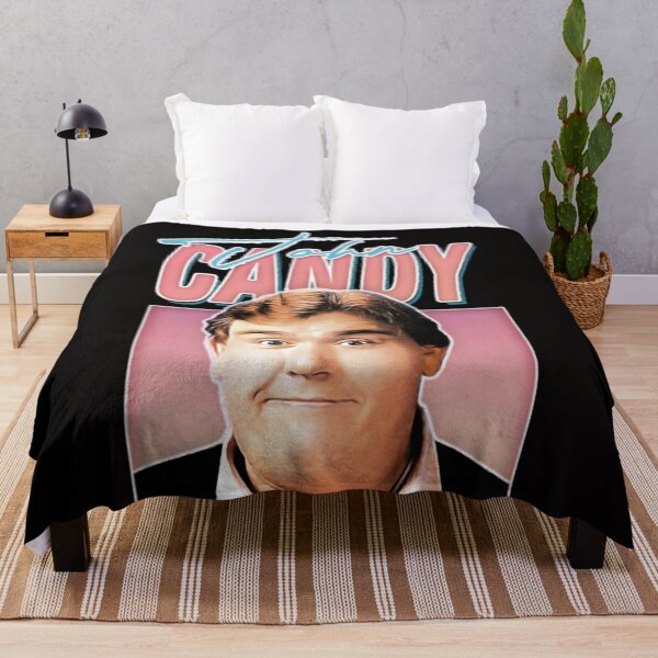 Item preview, John Candy  80s  Fan  designed and sold by rutimenta.