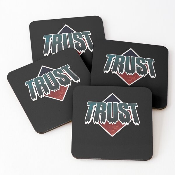 Item preview,  Trust Band Rock French designed and sold by Mahmod120.