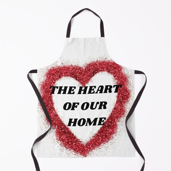 Item preview, The Heart of Our Home – Elegant Mother’s Day Design for Homemaker designed and sold by Yassine SEBA.