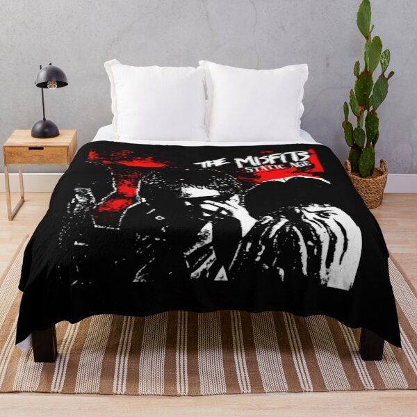 Item preview, Rock Misfits Band Albums Punk Tour Logo designed and sold by Nilesh Kantharia.