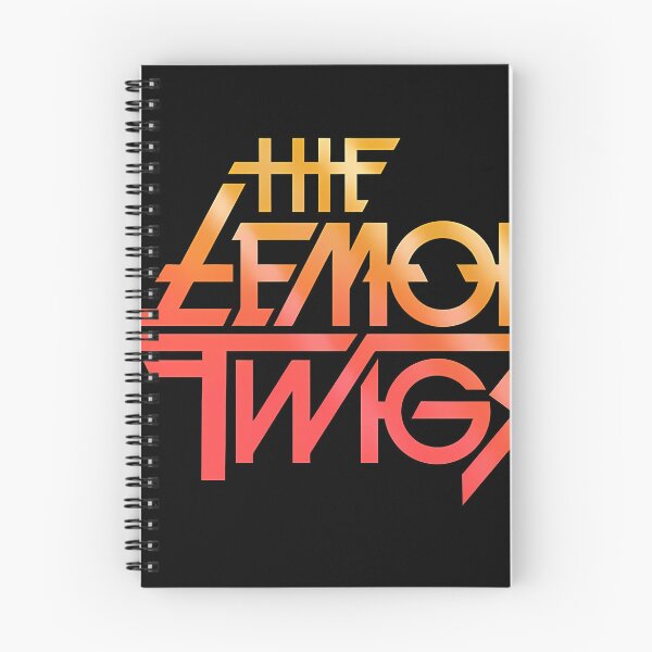 Item preview, The Lemon Twigs Band Logo designed and sold by Beraldywn.
