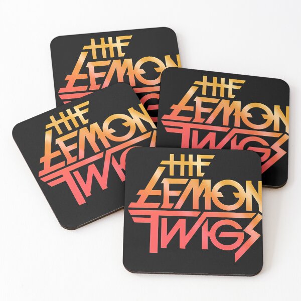 Item preview, The Lemon Twigs Band Logo designed and sold by Beraldywn.
