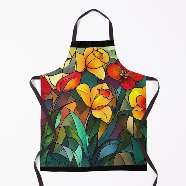 Item preview, RADIANT TULIP SYMPHONY designed and sold by ArtbyRolleen.