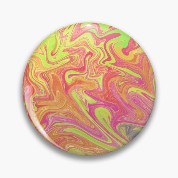 Item preview, Electric Neon Liquid Psychedelic Swirl designed and sold by DCZA.
